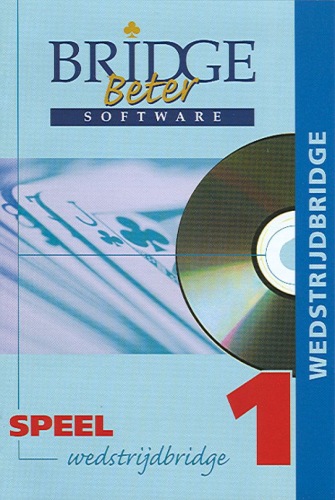 CD Speel wedstrijdbridge deel 1